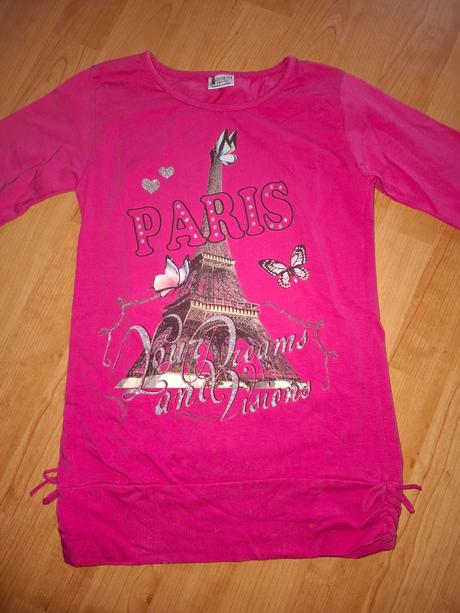 Dievčenske tričko, 140