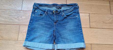 Riflové kraťasy, esmara,40