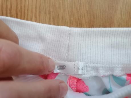 Nove farebne, lahucke sortky, pepco,68