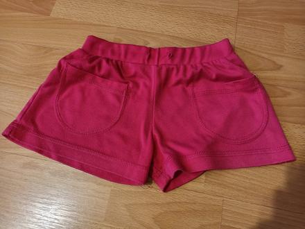 Dievčenské kraťase,