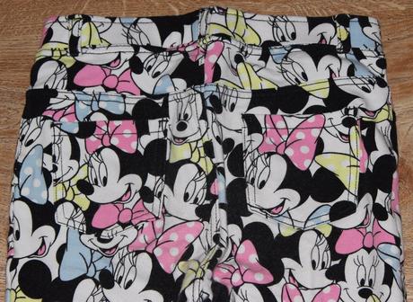 Nohavicove leginy, h&m,134