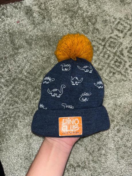 Detské čiapky, 56
