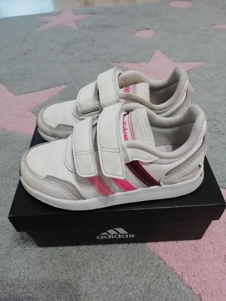 Kožené tenisky adidas, adidas,28