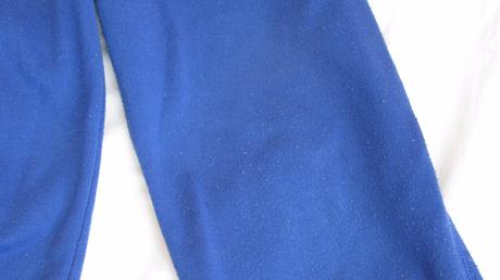 Modré tepláky, pepco,116