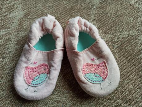 Capačky pre bábätko, 17