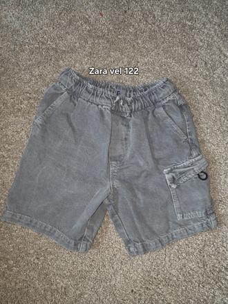 Riflove kratasky bledosive, zara,122