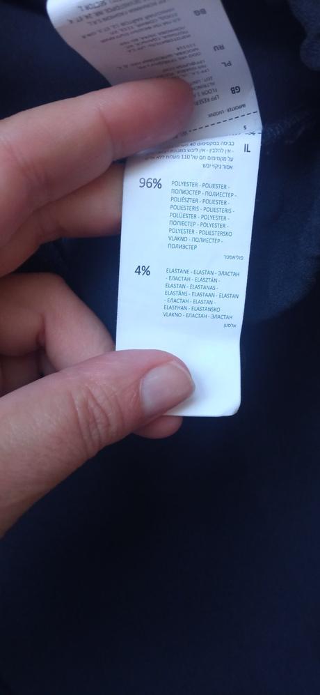 Elegantnejšie nohavice, reserved,m