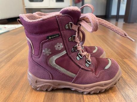 Zimné topánky superfit 25, superfit,25