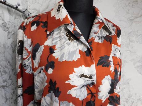 Velmi pekna bluzka, zara,40