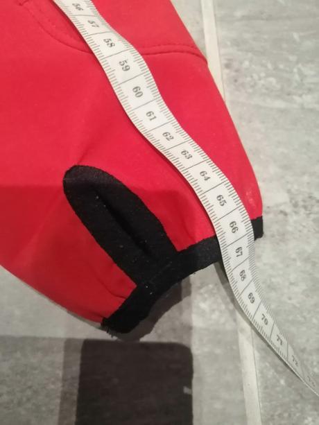 Prémiová softshell bunda warmpeace vxs, xs