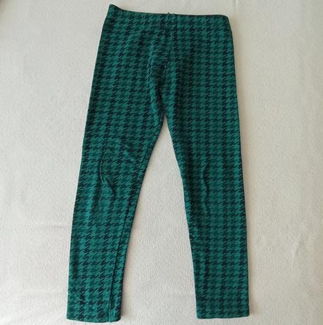 Oteplené legíny, 134