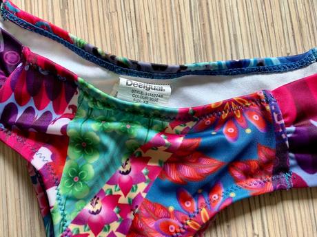 Plavky, desigual,xs