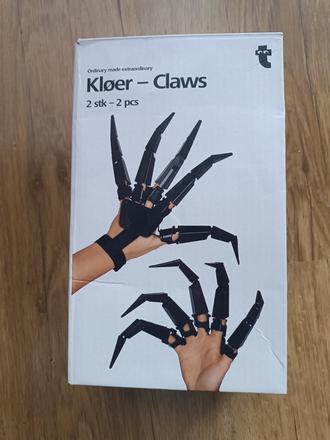 Pazúre na karneval, 