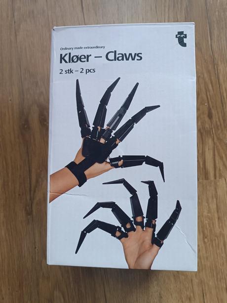 Pazúre na karneval, 