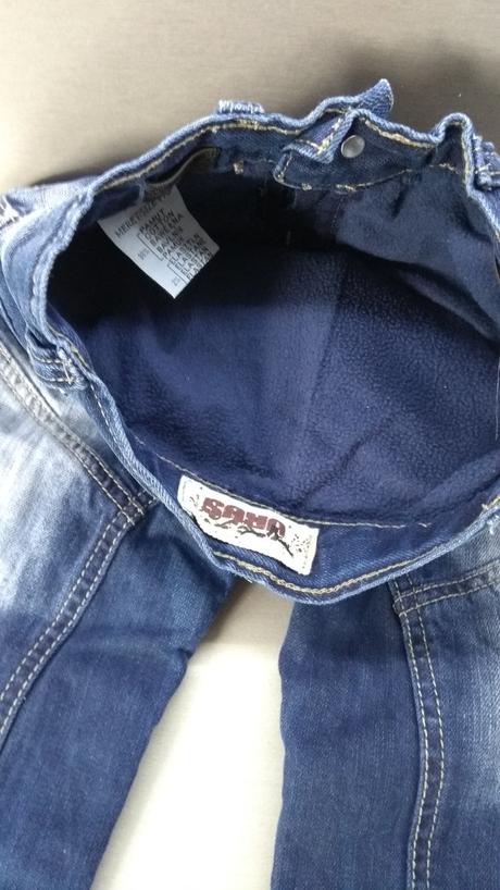 Zateplené rifle, 110