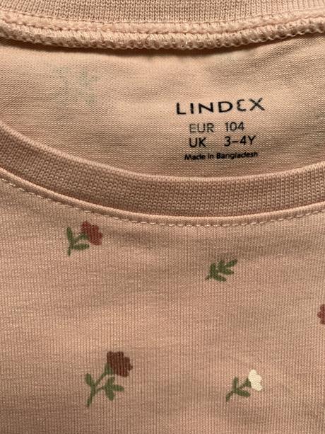 Lindex tričko 104, lindex,104