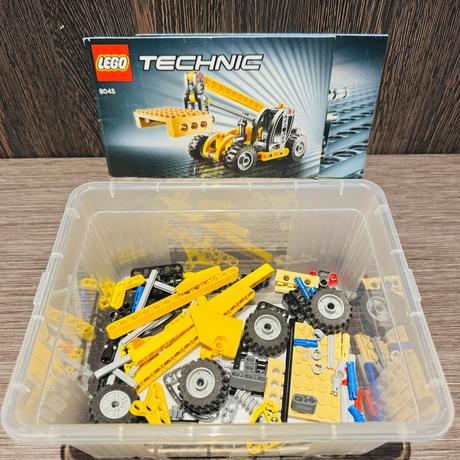 Lego technic 8045, 
