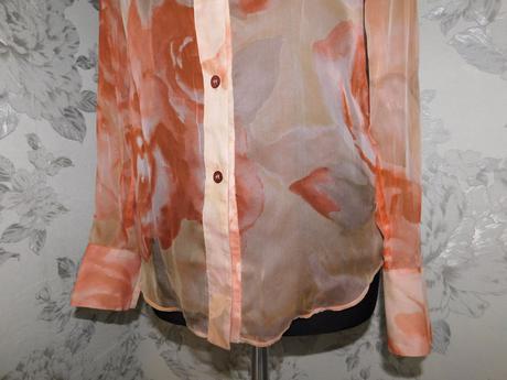 Pekna šifonova bluzka, 36