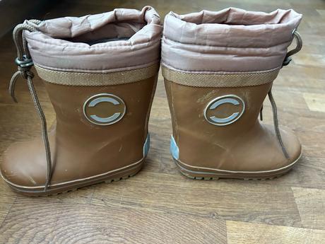 Zimné gumáky (snehule) mikk line 25, 25