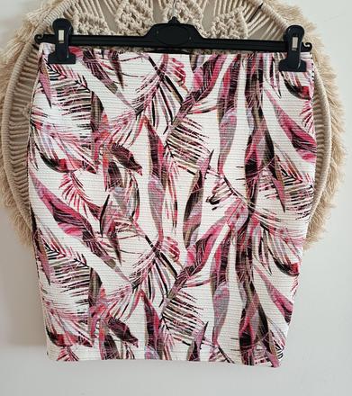 Elastická sukňa amisu, amisu,m