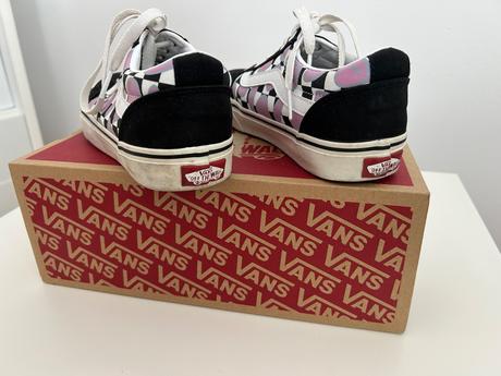 Tenisky 36,6 vans, vans,36