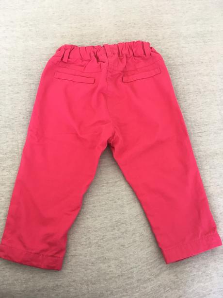 Ruzove rifle c&a, baby club,80