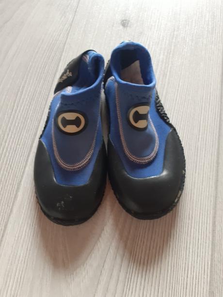 Topánky do vody, 27