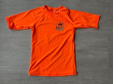 Chlapcenske neoprenove tricko do vody vel. 128, palomino,128