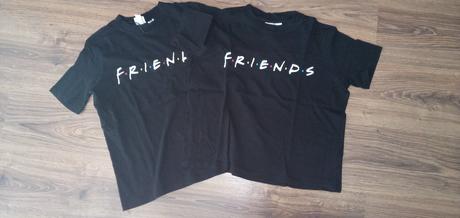 Trička friends, 158