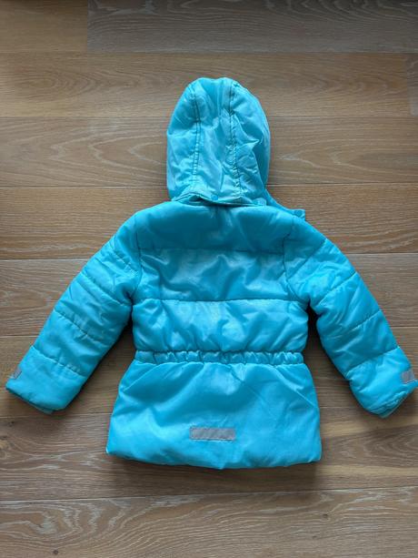 Zimná bunda, lupilu,110