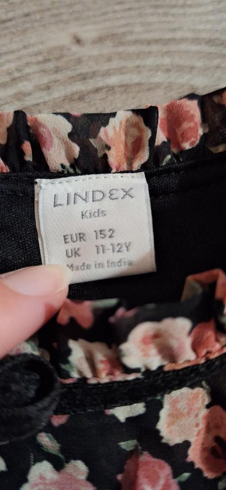 Dievčenská bluzka, lindex,152