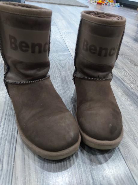 Bench zimná obuv, 35