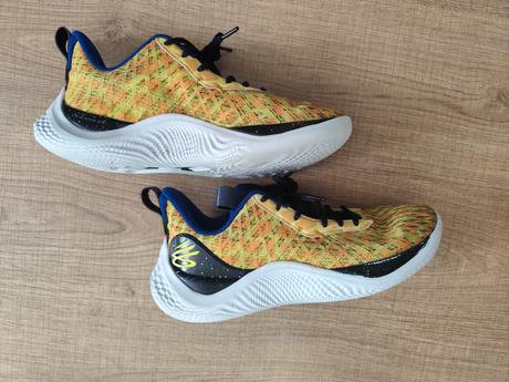 Basketbalové tenisky curry 10, veľkosť 42,5, under armour,43
