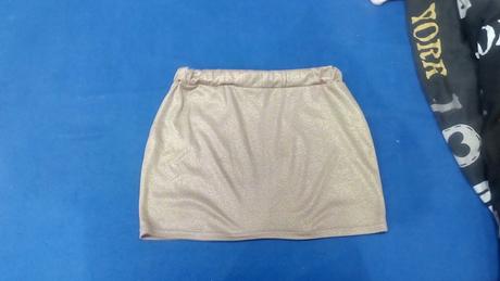 Damska sukna, fishbone,s