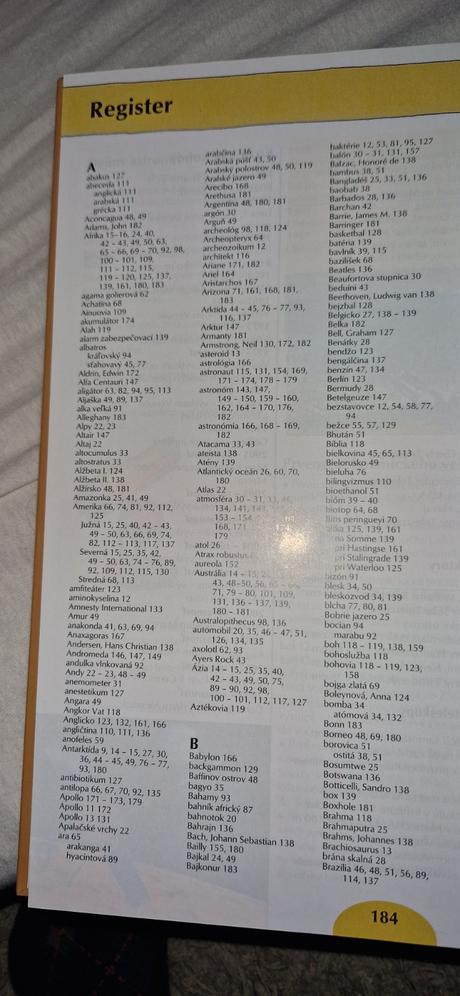 Školská enciklopedia, 