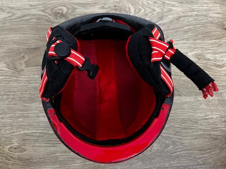 Damská lyžiarska prilba l, l