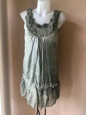 Hodvábna tunika italy /1i, s