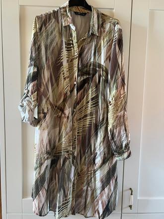 Košeľové šaty 40, 40