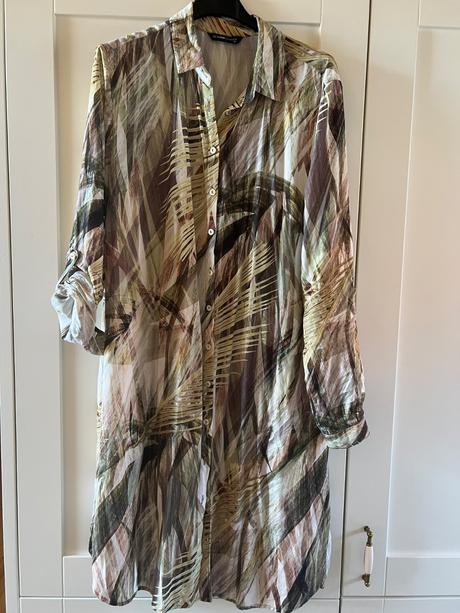 Košeľové šaty 40, 40