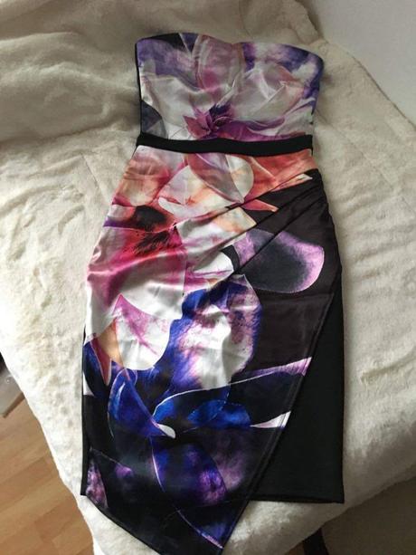 Krásne spoločenské šaty, xs