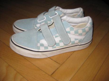 Dievčenské vans-ky, vans,34