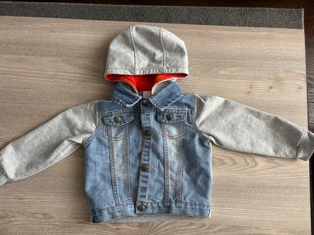 Riflova bunda, c&a,92