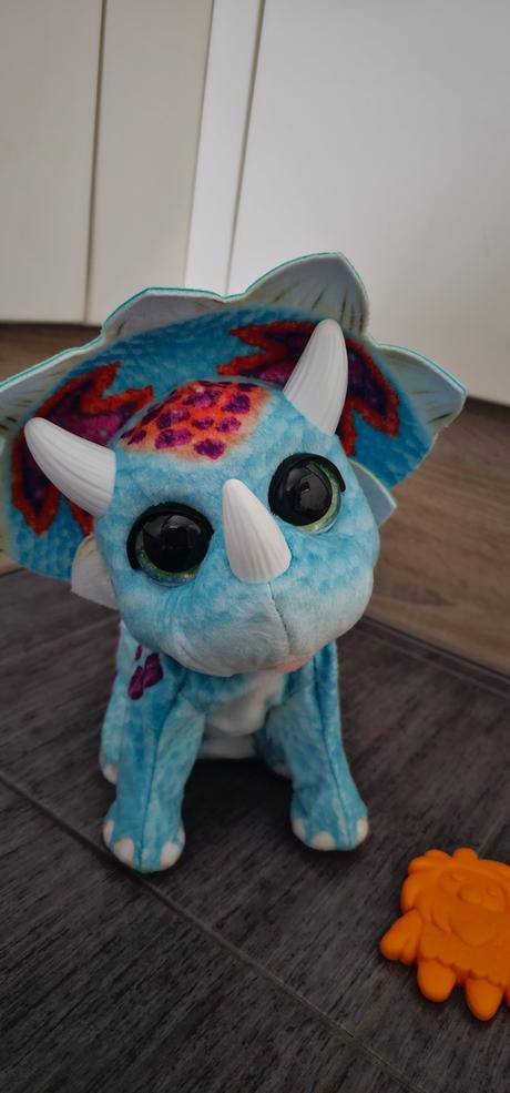 Furreal friends interaktívny dinosaurus, 