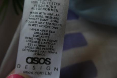 Asos raz oblecena dovolenkova kosela/minisaty s-xl, 