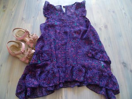 Sukna 3eu+tunika 1 eu 116/122, 116