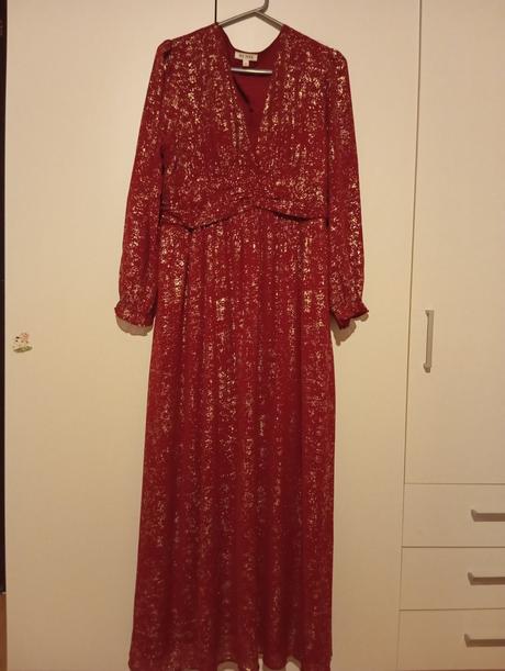 Spoločenské šaty, xxxl