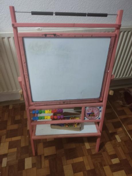 Tabuľa na písanie,