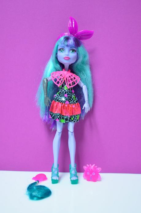 Monster high twyla,