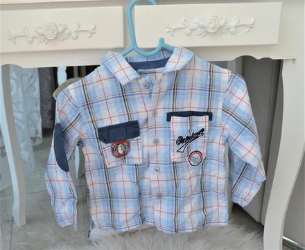 Frajerská košielka-86, 86