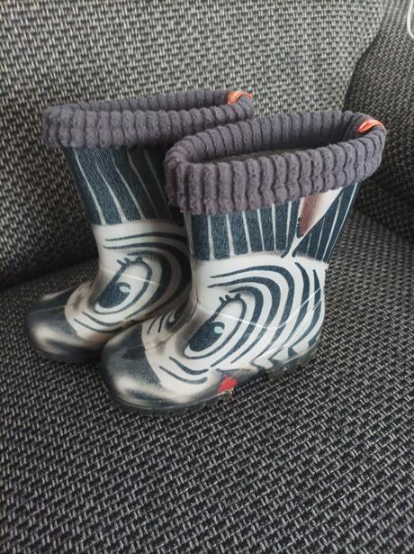 Čižmy do dažďa 24/25, demar,24